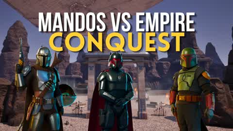 Mandos VS The Empire Conquest
