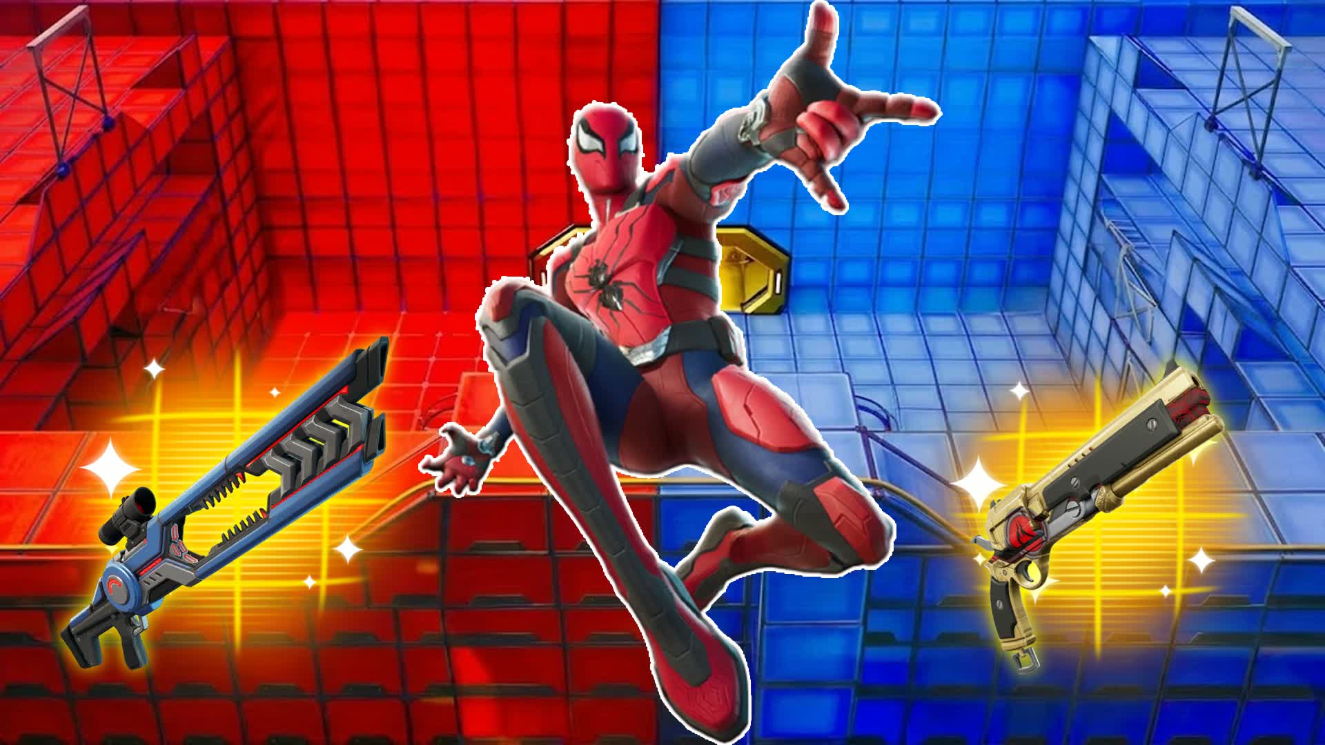 クール レッド VS ブルークール