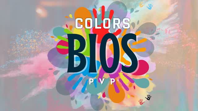 COLORS BIOS