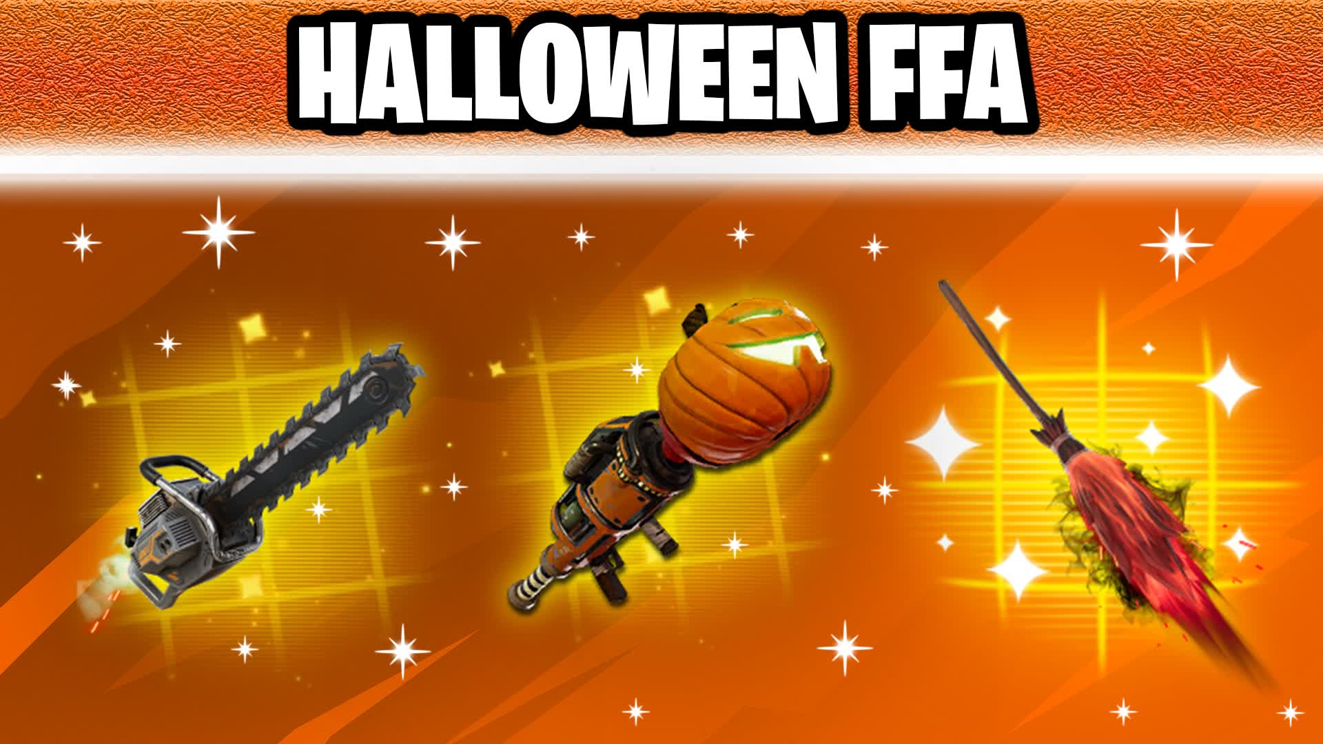 HALLOWEEN FREE FOR ALL 🎃