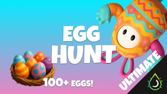 👑 Ultimate Egg Hunt 🔎