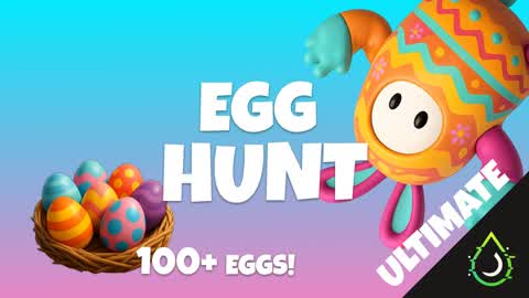 👑 Ultimate Egg Hunt 🔎