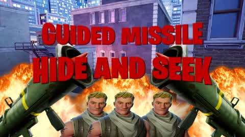 Guided Missile Hide & Seek