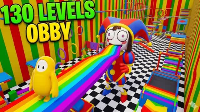 🤡CIRCUS OBBY EASY