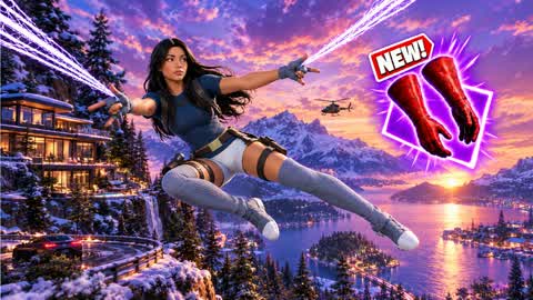 COOL MEGA GUNGAME []