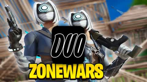 Duo Zonewars Map [Mio,Giany]