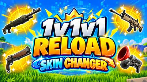 RELOAD 1V1V1 🔁 & SKIN CHANGER