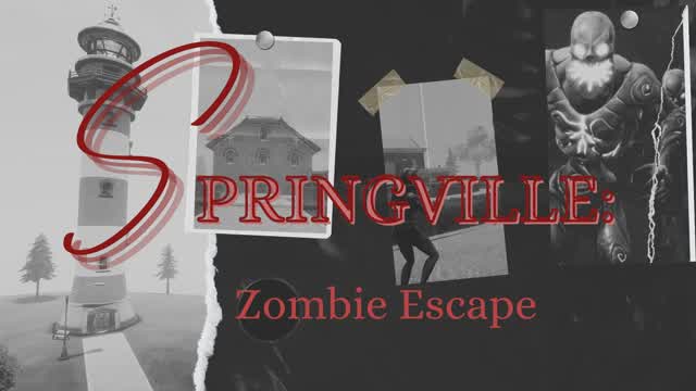 Springville: Zombie Escape
