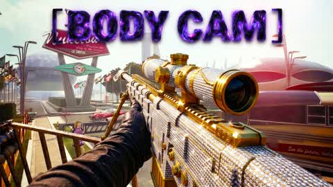 NUKE CITY FUN DRIVE - BODYCAM
