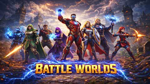 HEROIC BATTLE WORLD
