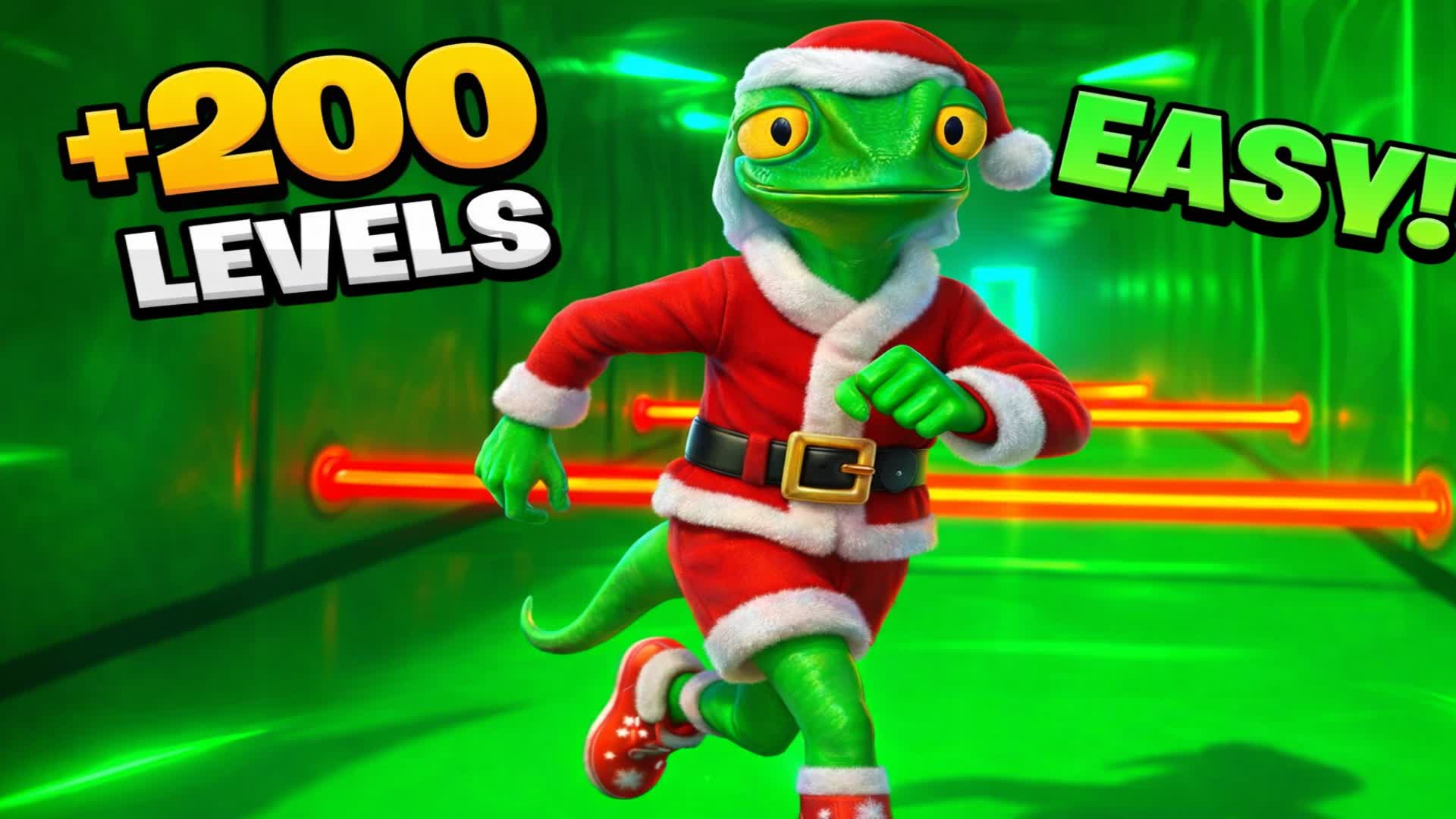 🎄FUNNY PARKOUR 300+🎄