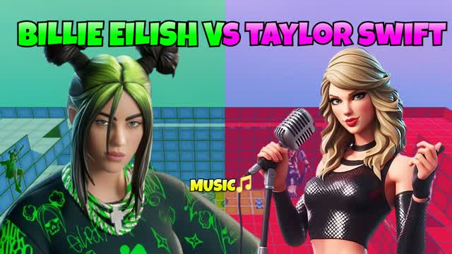 Billie Eilish vs Taylor Swift