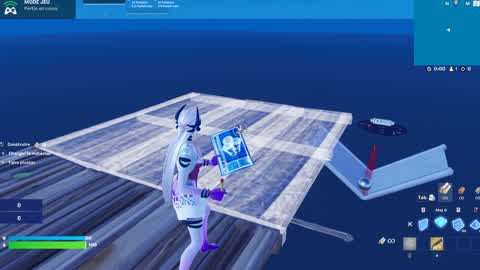 DAYMIX 1v1 Build Fights (200 Pumps)