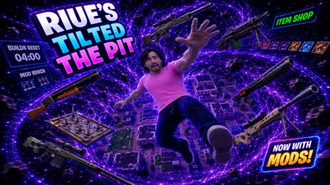 RIUE'S Tilted THE PIT FFA