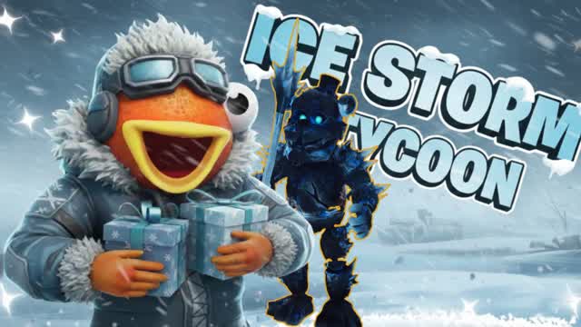 ICE STORM TYCOON