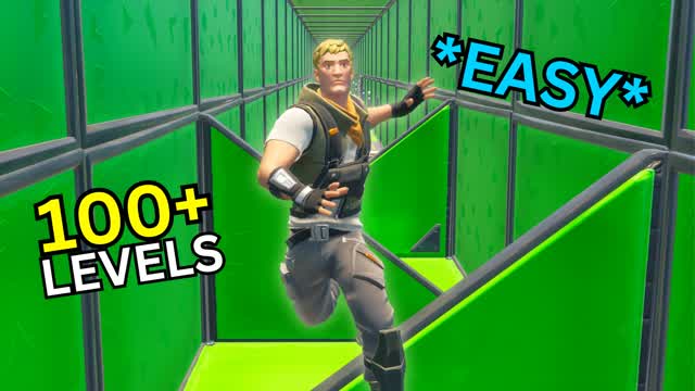 🏆DEFAULT PARKOUR 100+