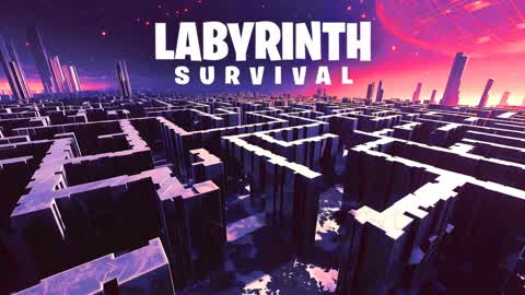 [🌀LABYRINTH SURVIVAL🌀]