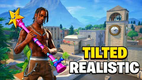TILTED REALISTIC PVP 🌀 FFA