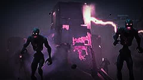 VOID SPACE INLAND #NOIR