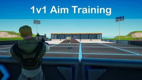 1v1 Aim Training🎯