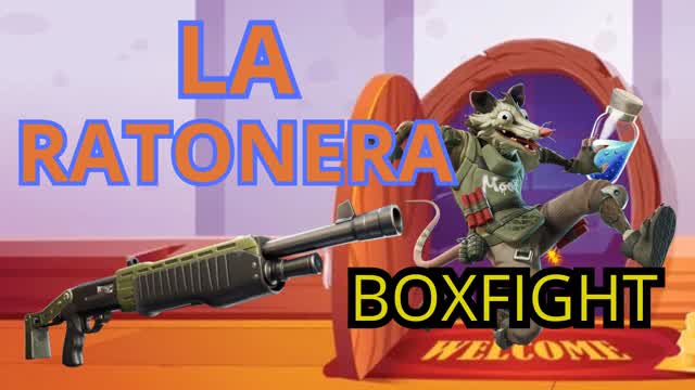 LA RATONERA BoxFight