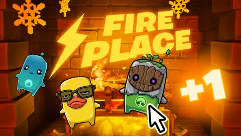 WINTERFEST FIREPLACE