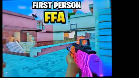 CSGO FFA (First Person) NEW UPDATE!