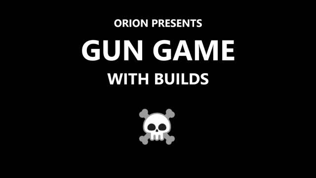 Capture 1 – Orion's Gun Game