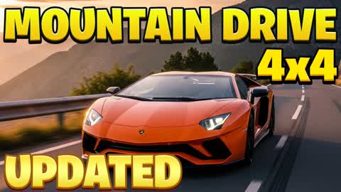🚗Mountain Drive 4x4 FFA⛰️