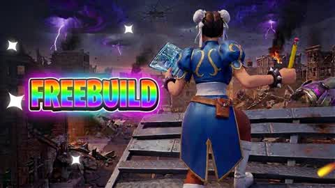 FREEBUILD EDIT TRAINING THE BEST🔥