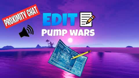Glacial Edit Pump Wars