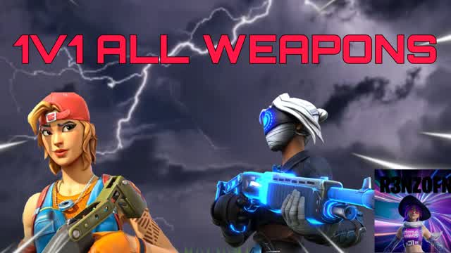 1v1 ALL WEAPONS