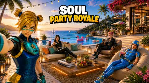 SOUL Party Royale