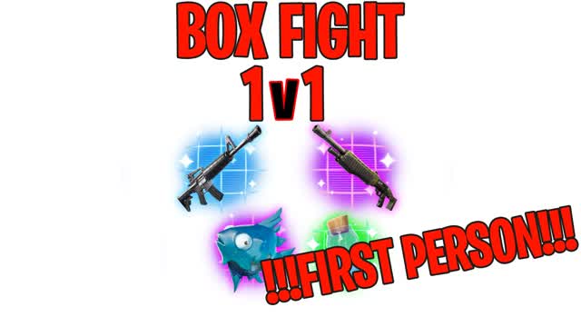 âïžOG FIRST PERSON 1V1 BOXFIGHTđŠ