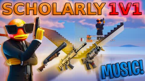 SCHOLARLYFISH 1V1 (SIMPLE)
