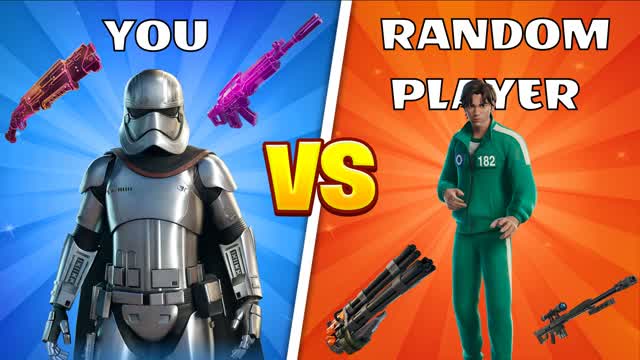 📝 1V1 BUILD FIGHTS [XLEONFN] ⭐