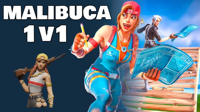 MALIBUCA 1V1