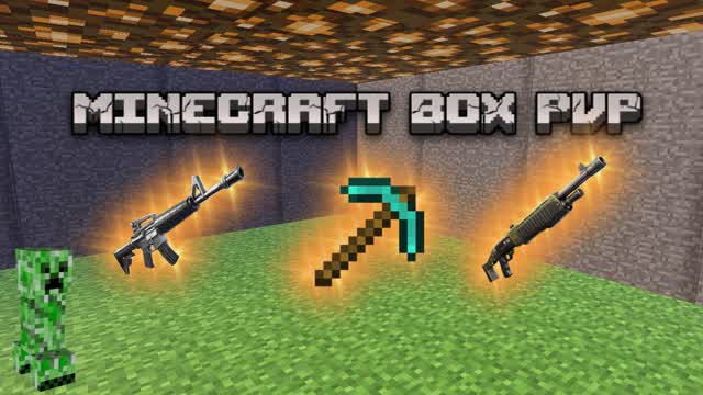 MINECRAFT BOX PVP đŠ