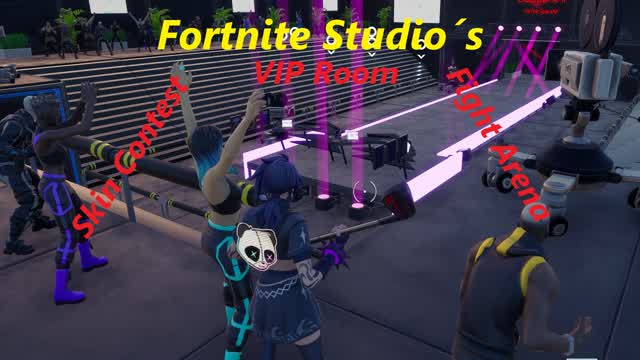Capture 1 – Fortnite Studio´s Skin Contest