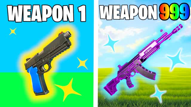 NEW SUMMER ONE SHOT GUN GAME FFA