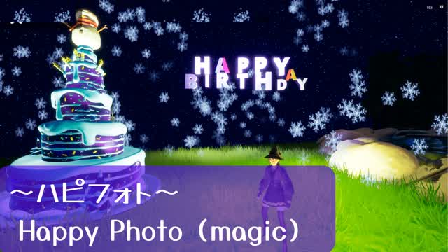 HappyPhoto (magic)