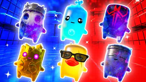 AIM RANGE RED VS BLUE 🔴🔵