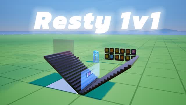 RESTY 1V1 BUILDFIGHT!