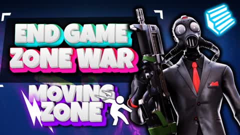 END GAME | ZONE WAR REALISTIC TRAIN 🚀