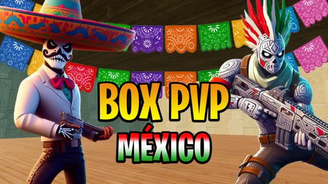 BOX PVP MEXICO