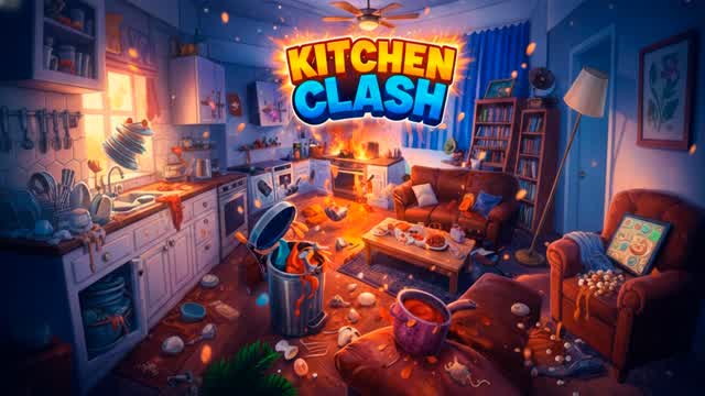 Kitchen Clash