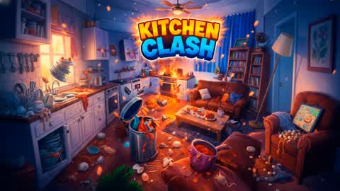 Kitchen Clash
