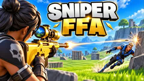 SNIPER ONLY DEATHMATCH