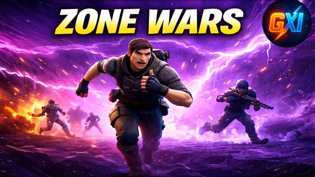 Zone wars  FAST (Gxi)