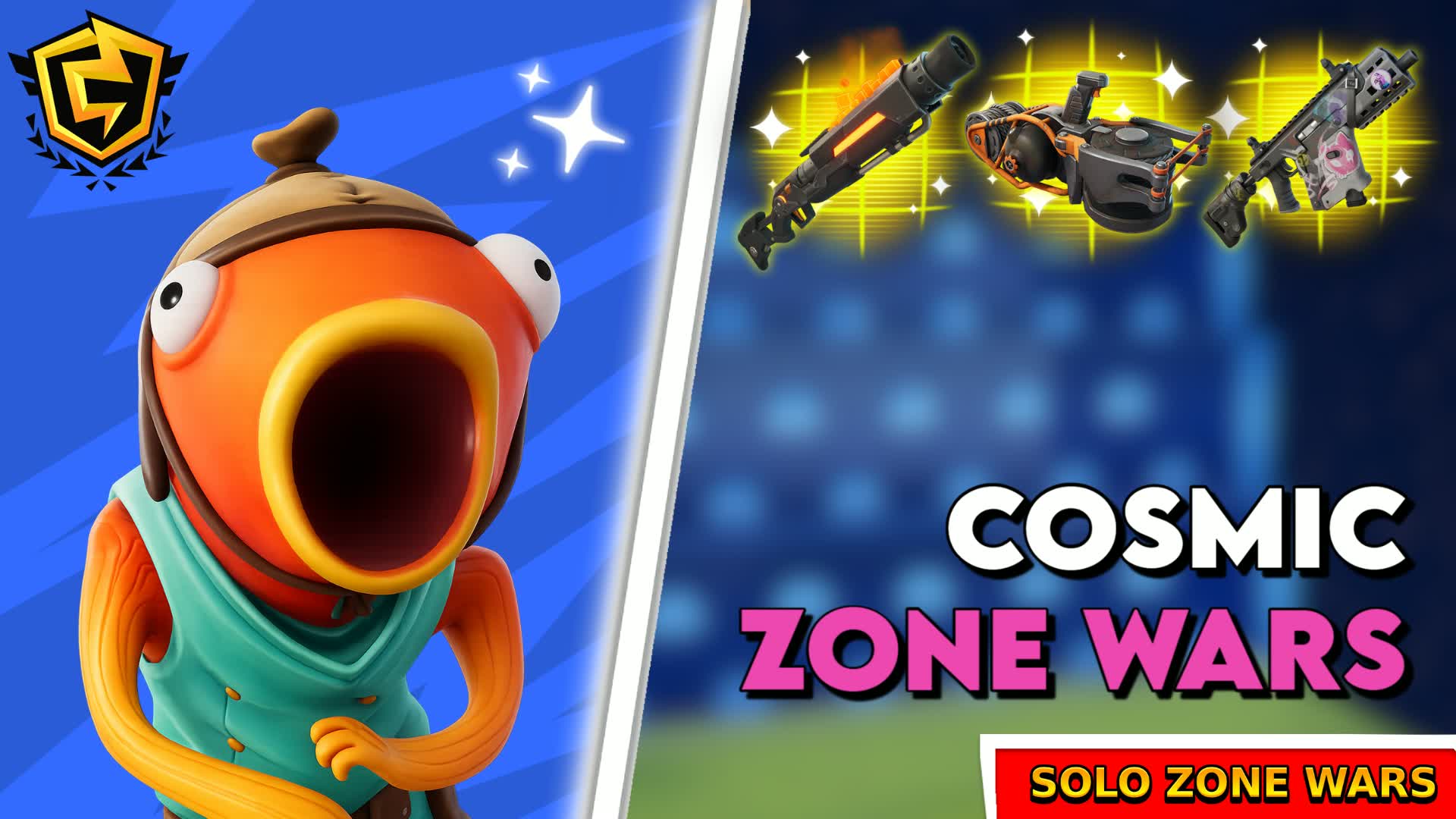 Cosmic Zone Wars Cup [32 players]🏆